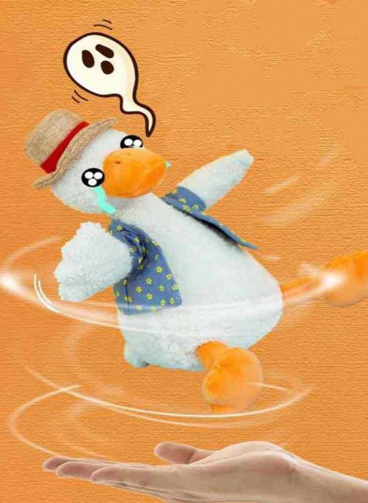 Arabest Recording and Singing  Dancing Duck Funny Electronic Music Toy - Image 2