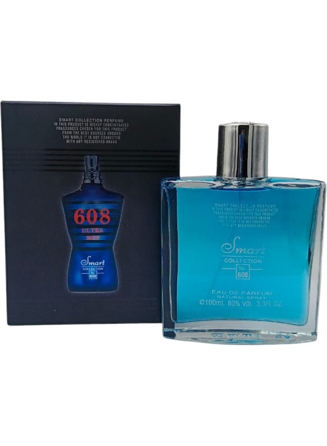 سمارت كولكشن 100مل رقم 608 EDP