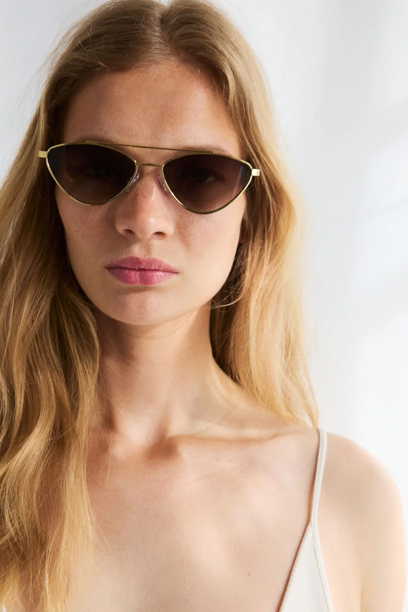 H&M  Cat-eye sunglasses for Women | Best Price UAE