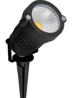 Foblight - Ledithalat Piled Lawn Luminaire 5 W Outdoor IP65 220 Volt - Image 1