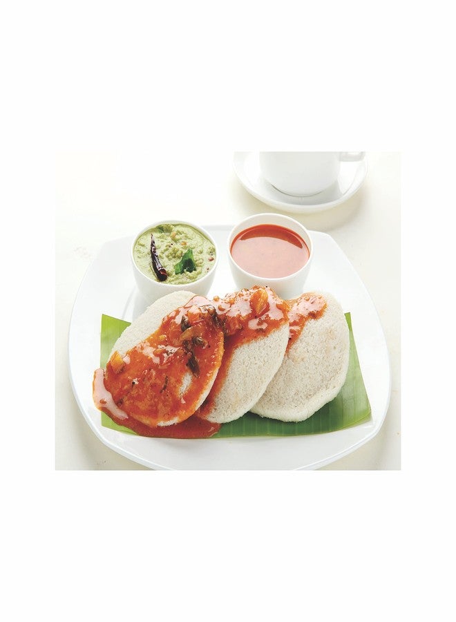 Anne Print Solutions Idli South Indian Dish Poster (Without Frame) For Restaurant Poster | Hotel Poster Printed On Non Tearable Sheet Pack Of 1 Pcs Size 13 Inch* X 19 Inch* - Image 1
