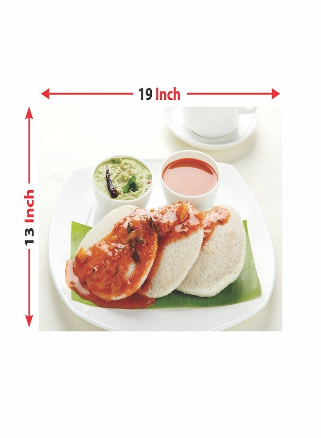 Anne Print Solutions Idli South Indian Dish Poster (Without Frame) For Restaurant Poster | Hotel Poster Printed On Non Tearable Sheet Pack Of 1 Pcs Size 13 Inch* X 19 Inch* - Image 2