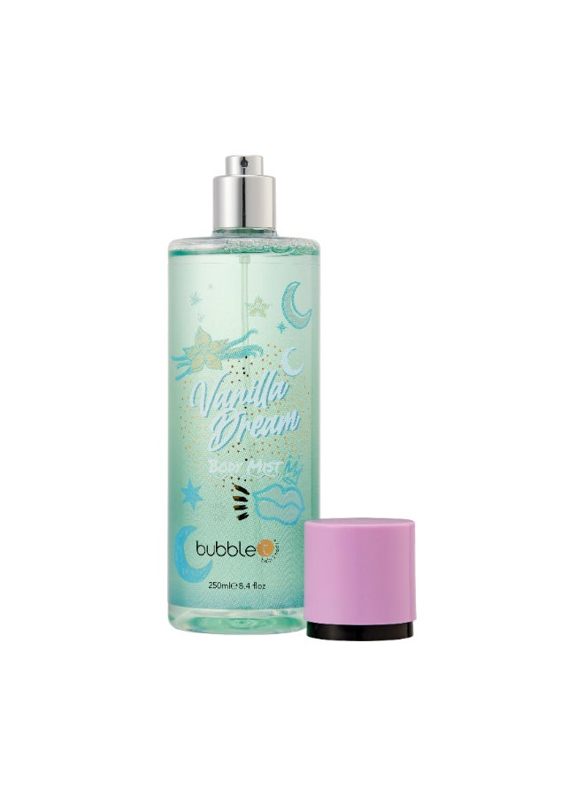 Bubble T Sweet Vanilla Body Spray - A Warm & Comforting Scent, Perfect for a Daily Refresh or Layering with Other Fragrances (150 ml) - Image 2