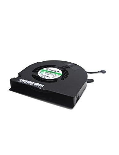 Pardarsey Padarsey New Laptop CPU Cooling Fan Compatible for MacBook Pro 13-Inch Unibody A1278 A1280 A1342 - Image 4