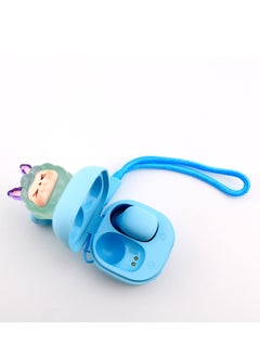 AMBERJACK AMBERJACK True Wireless Cute Earbuds - Small Cute Kitty Cat Design HiFi Stereo Earphones for Kids Adult 36H Playtime Music  - Image 2