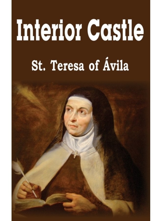 Interior Castle - Hardback