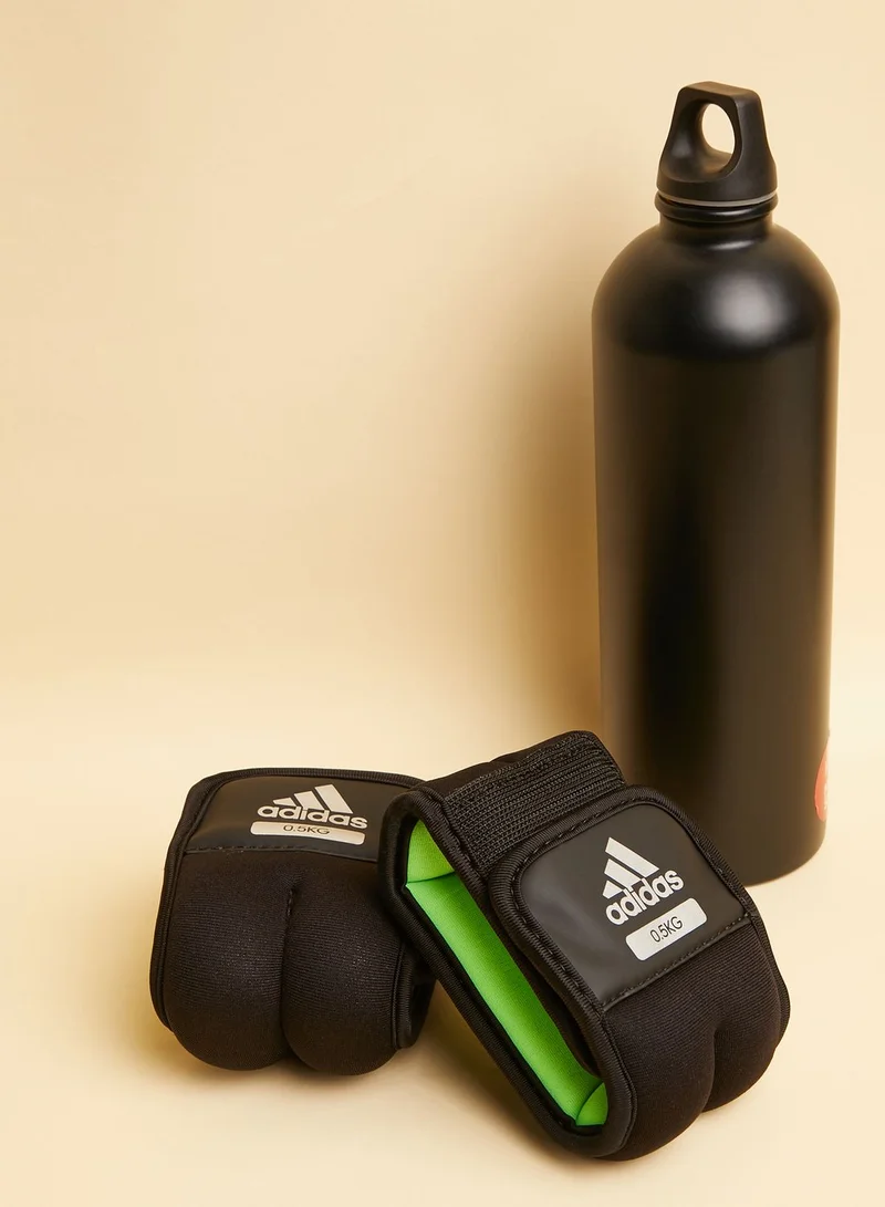 Adidas Ankle/Wrist Weights - 0.5Kg