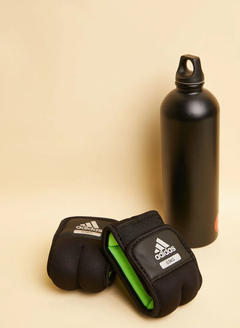 Adidas Ankle/Wrist Weights - 0.5Kg
