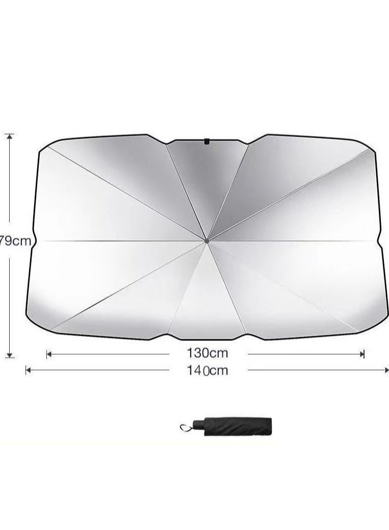 السيارات تحجب مظلات من التيتانيوم المصنوع من التيتانيوم - Image 3