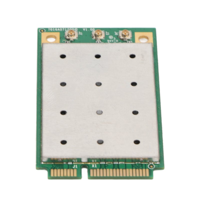 بطاقة شبكة QCA9880 5G 1300 ميجابت في الثانية 802.11ac/n/b/g 3x3 MIMO بطاقة واي فاي Mini PCIE بحجم دقيق للاتصال - Image 3