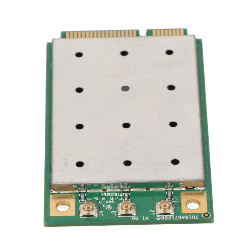 بطاقة شبكة QCA9880 5G 1300 ميجابت في الثانية 802.11ac/n/b/g 3x3 MIMO بطاقة واي فاي Mini PCIE بحجم دقيق للاتصال - Image 2