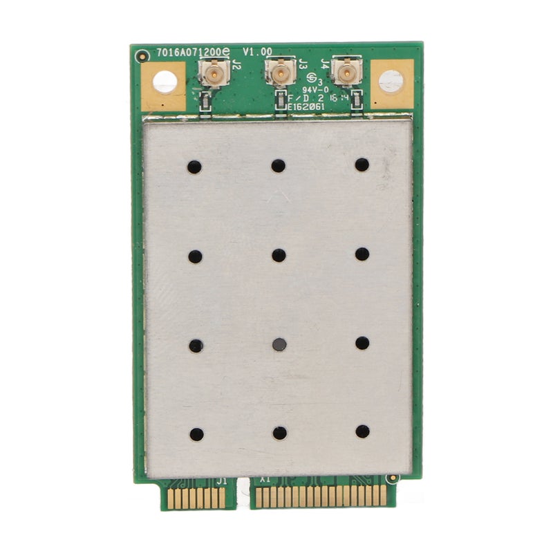 بطاقة شبكة QCA9880 5G 1300 ميجابت في الثانية 802.11ac/n/b/g 3x3 MIMO بطاقة واي فاي Mini PCIE بحجم دقيق للاتصال - Image 4