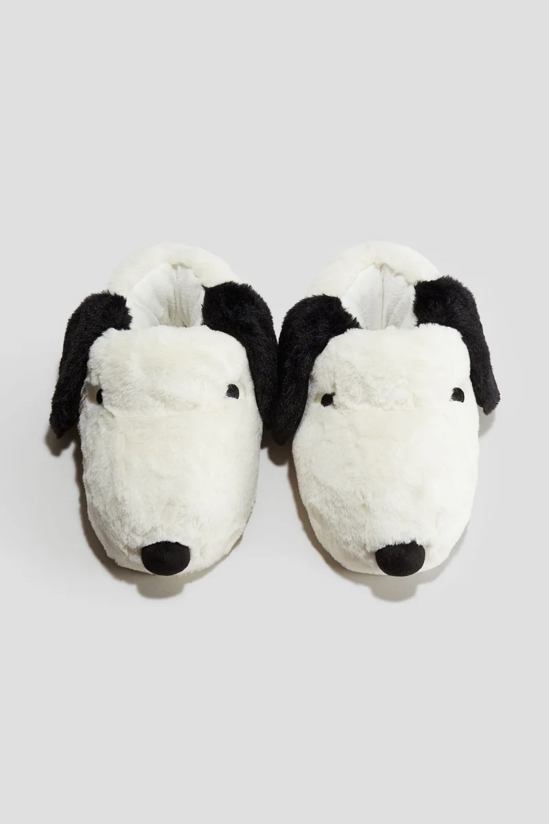 اتش اند ام شبشب من الزغب