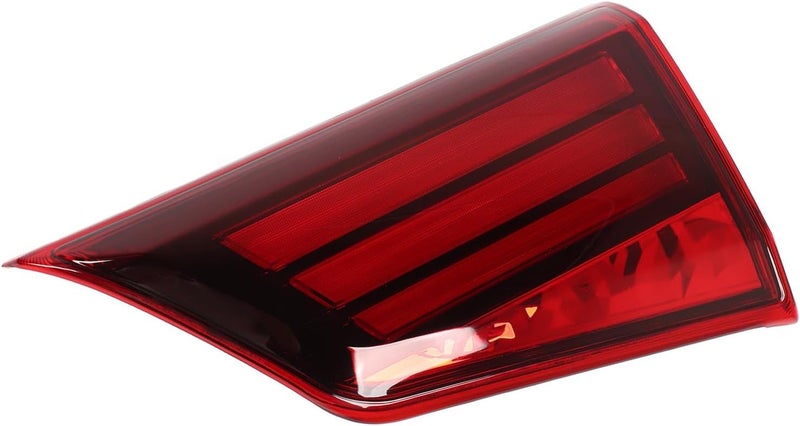 Red Lens Tail Light Assembly, Bright LED Inner Rear Tail Lamp Replacement for Mitsubishi Outlander 2016-2022, Clear Illumination with Water Resistant Design, Easy Installation (Right) - Image 5