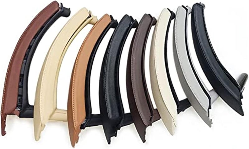 DEMULAX Right Hand Driver Interior Door Handle Set for X5 X6 - Image 4