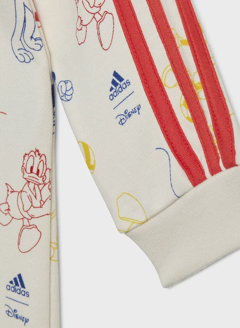 Adidas X Disney Mickey Mouse Bodysuit Kids