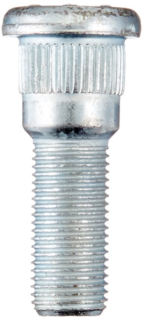 Dorman 610-174 Rear 1/2-20 Serrated Wheel Stud - .668 in. Knurl, 1-3/4 in. Length Compatible with Select Models, 10 Pack - Image 2
