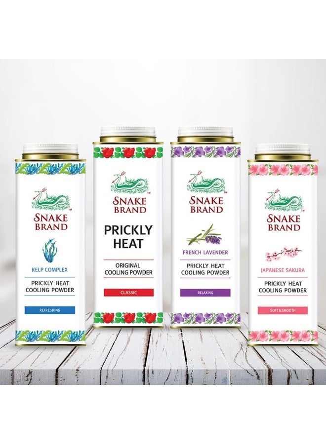 سنيك براند مسحوق التبريد الأصلي من بريكلي هيت كلاسيك 280 جرام - Image 3