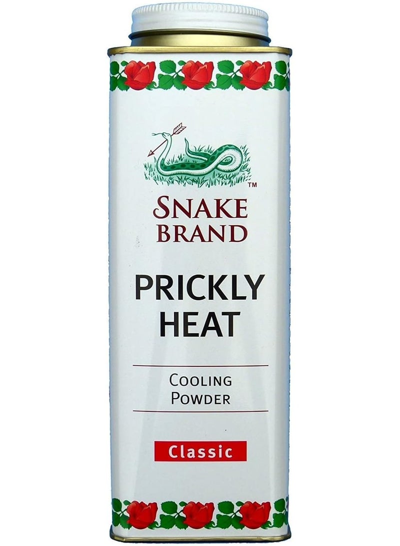 سنيك براند مسحوق التبريد الأصلي من بريكلي هيت كلاسيك 280 جرام - Image 1