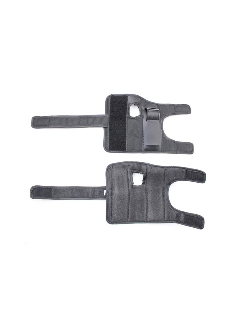 Kids Adults Protective Gear Wrist Guard, with Palm Protection Pads, for Multi Sports Skiing Skateboarding Inline Roller Skating Cycling Biking, Adjustable, for First Time Learner(1 Pair)(M) - Image 4