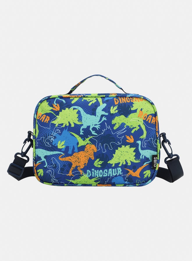 CUBS Junior Loud Roar Blue Lunch bag  - Image 3