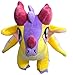 EASELR Wings of Fire Dragon Plush Toy Rainwing Dragon Stuffed Animals Pterosaur Plush Flying Dragon Pillow Plushies Gifts for Fans Kids Boys Girls Kinkajou - Image 4