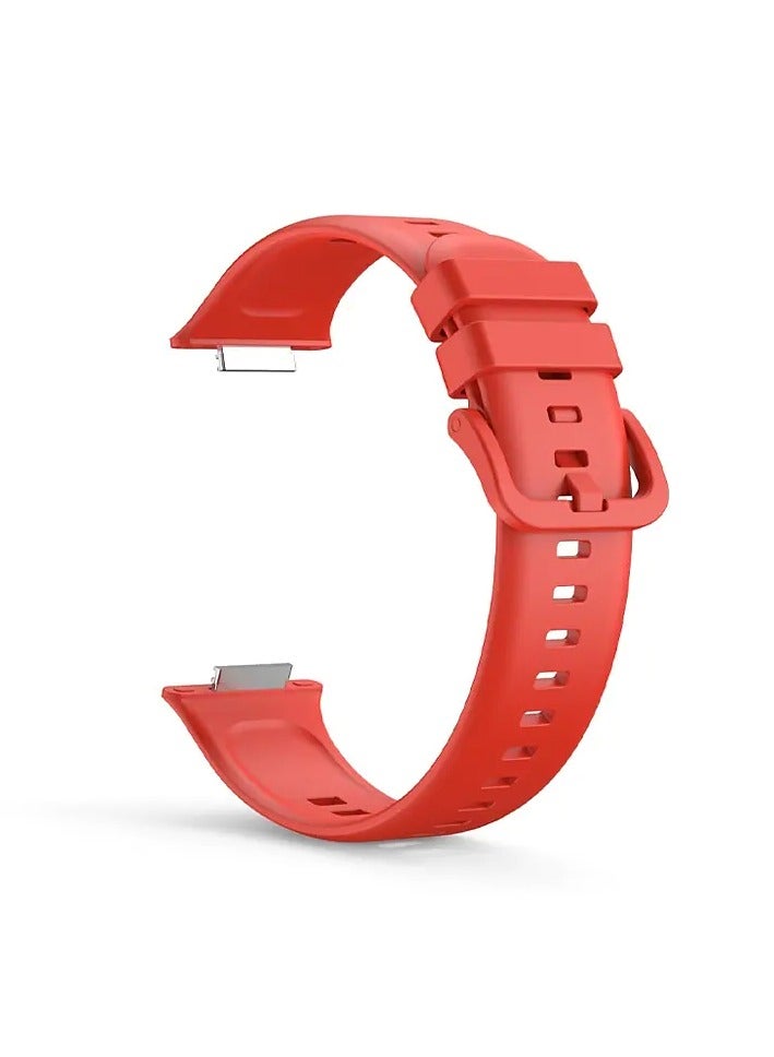 Huawei Watch Replacement Silicone Band Compatible With Fit 2 Watch