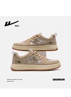 Warrior Low Cut Breathable Casual Sports Shoes  - Image 1