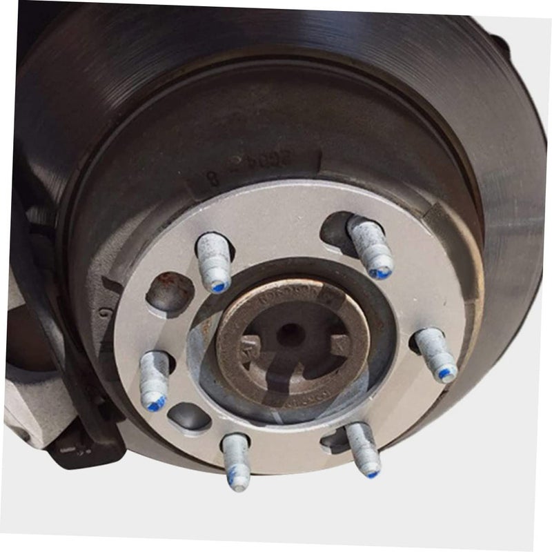 2Pcs Aluminum Alloy Car Wheel Hub Spacers Universal Accessories - Image 4