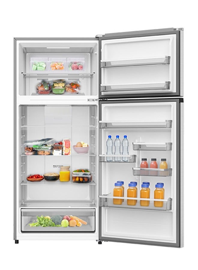 Arrow DOUBLE DOOR NO-FROST REFRIGERATOR - 504L - 18.1 FEET INVERTER COMPRESSOR, INOX - Silver - RO-680RNS - Image 2
