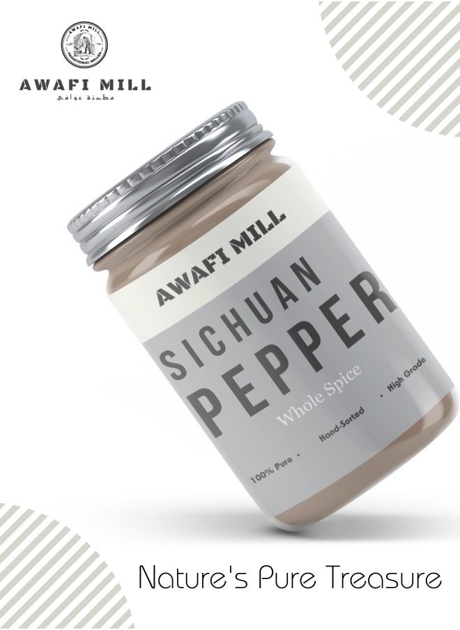 Sichuan Pepper | Szechuan Peppercorns | Chinese Peppercorns | Dried Sichuan Peppercorns | Premium Peppercorn Spice | Authentic Sichuan Flavor - pzsku/Z5641E2231ACAF499DB77Z/45/_/1711510807/e571fd68-d393-49ac-bf3c-0365e24f1e57