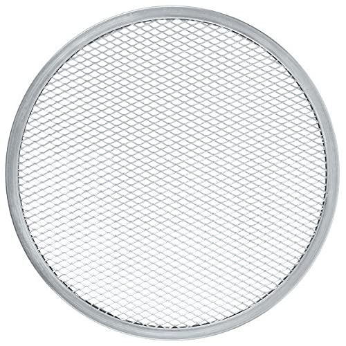 SAIFPRO Pizza Screen Aluminium (2, 16 inch) - Image 1