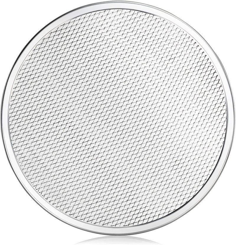 SAIFPRO Pizza Screen Aluminium (2, 16 inch) - Image 2
