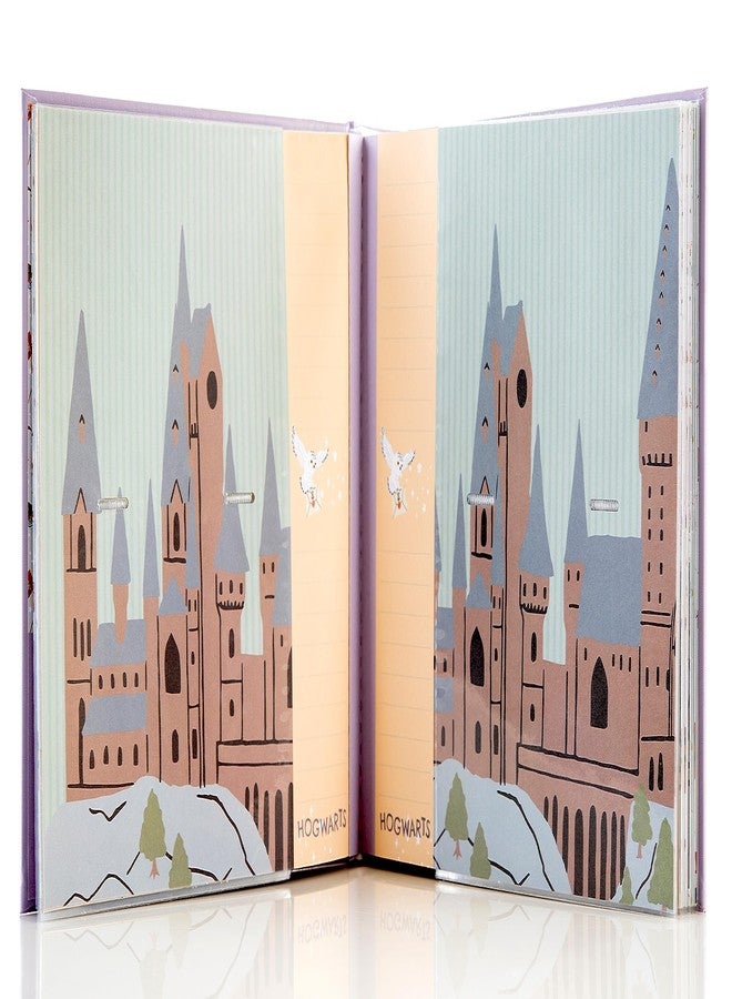 Conquest Journals Harry Potter Little Keeper Baby Photo Album, 100 Pages, Holds 200 4x6 Photos, Measures 9"x8.5", Officially Licensed - Image 2