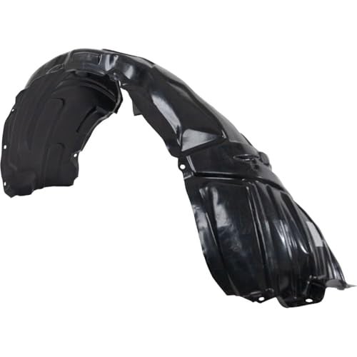NAROWAN Passenger Side Right Front Fender Liner Splash Shield Inner Panel 5387506060 TO1251122 Fits For 20072011 CAMRY Sedan 4Door LE SE XLE CE Hybrid Base 24L 35L L4 V6