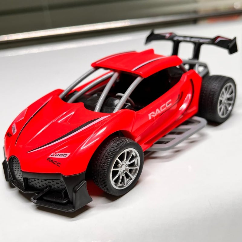 Storio Plastic Toy Car Pull & Push Vehicle Racing Toy Cars Play Set Toddlers Car Toys Pullback Mini Cars Toys for Kids up to 3 Years,Multicolor - Image 4