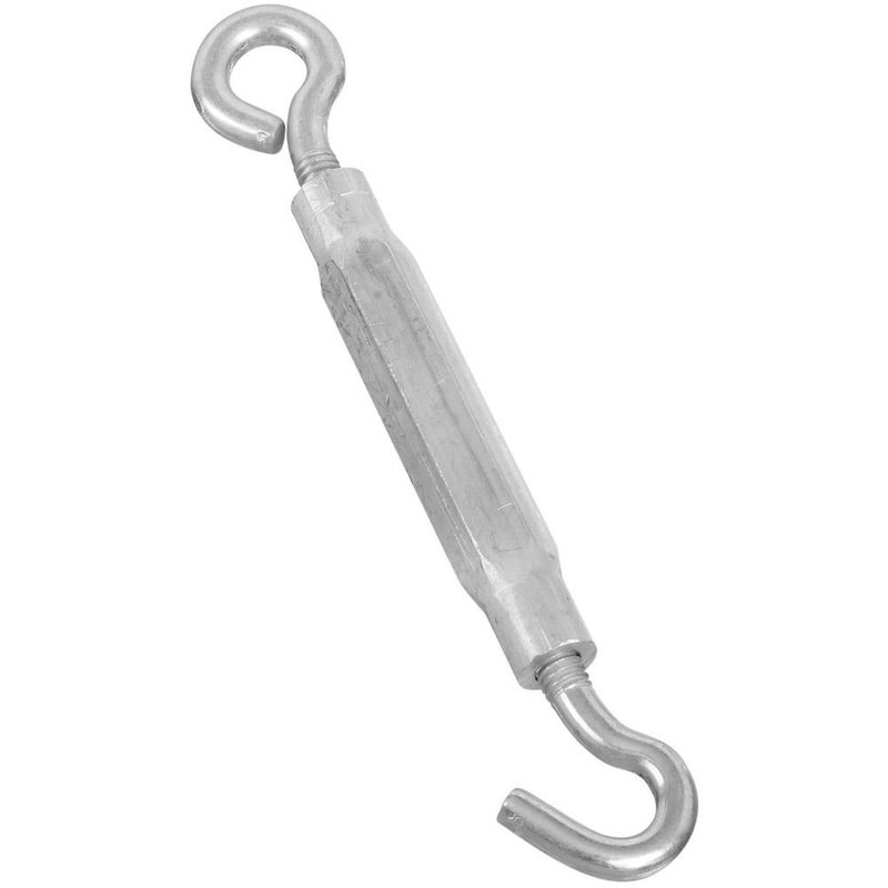 National Hardware N221879 2172BC Hook and Eye Turnbuckle in Zinc plated516 x 9