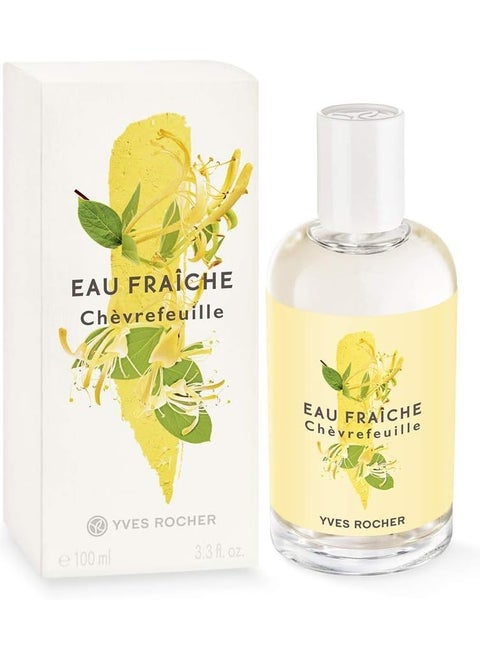 Eau Fraiche Chevrefeuille 100ml