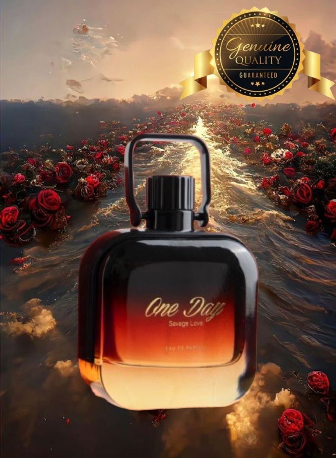 Reyane Tradition One Day Savage Love Perfume 100ML - Image 2
