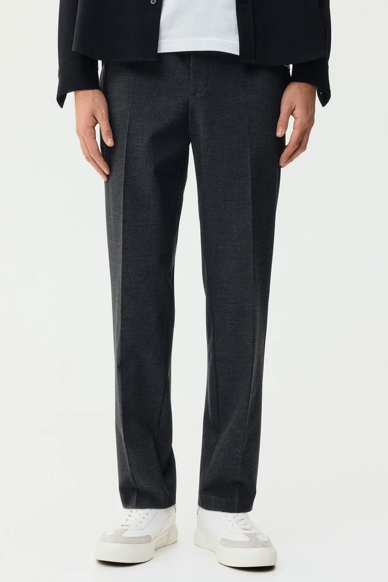 H&M  Slim Fit Tailored joggers for Men | Best Price UAE