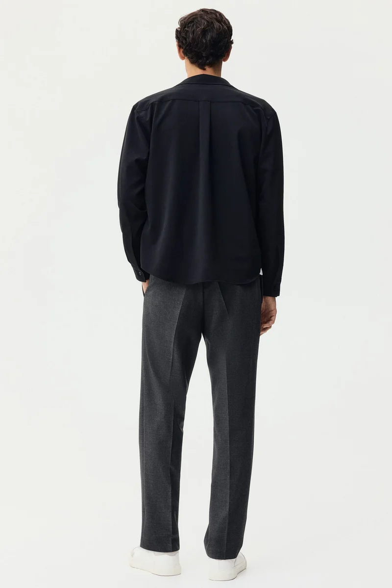 H&M  Slim Fit Tailored joggers for Men | Best Price UAE