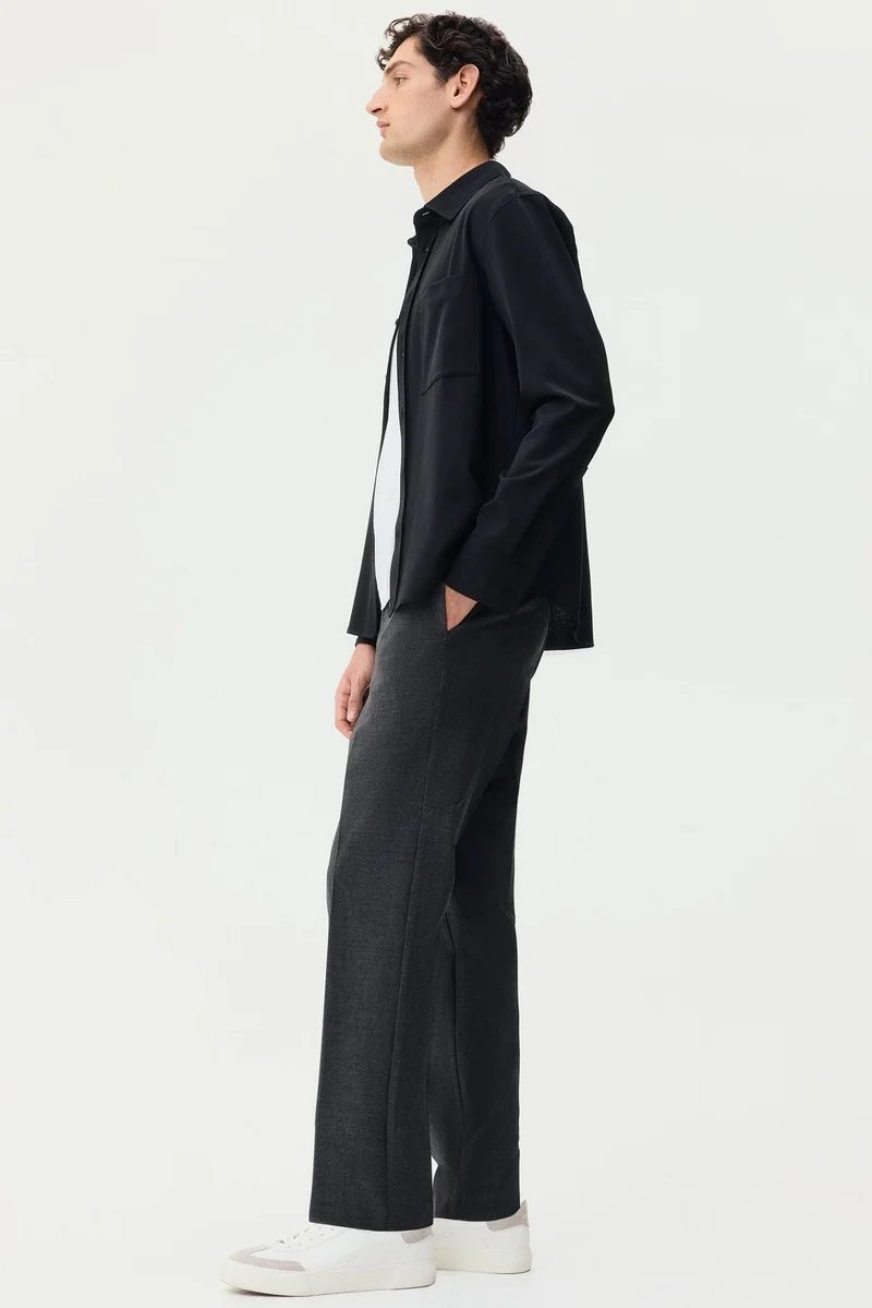 H&M  Slim Fit Tailored joggers for Men | Best Price UAE