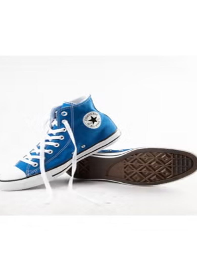 CONVERSE Chuck Taylor All Star Classic High Top Sneaker True Navy - Image 1