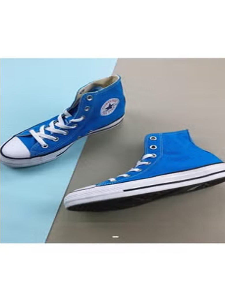 CONVERSE Chuck Taylor All Star Classic High Top Sneaker True Navy - Image 2