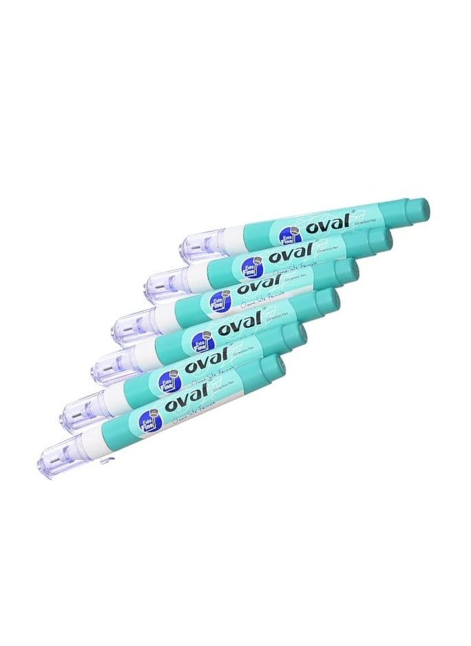 Oval - Oval error correction pen - Image 1