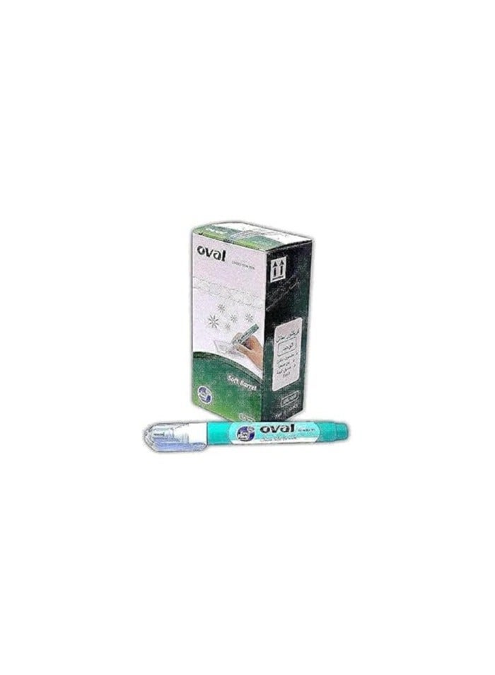 أوفال قلم تصحيح أوفال (Oval Correction Pen) – دقة متناهية وسرعة في الجفاف - خال من السموم ( 7 مل ) - Image 3