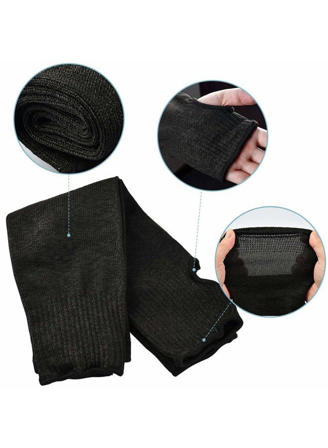 lovyoCoCo Arm Protector Burn Sleeves Cut Heat Resistant - Image 4