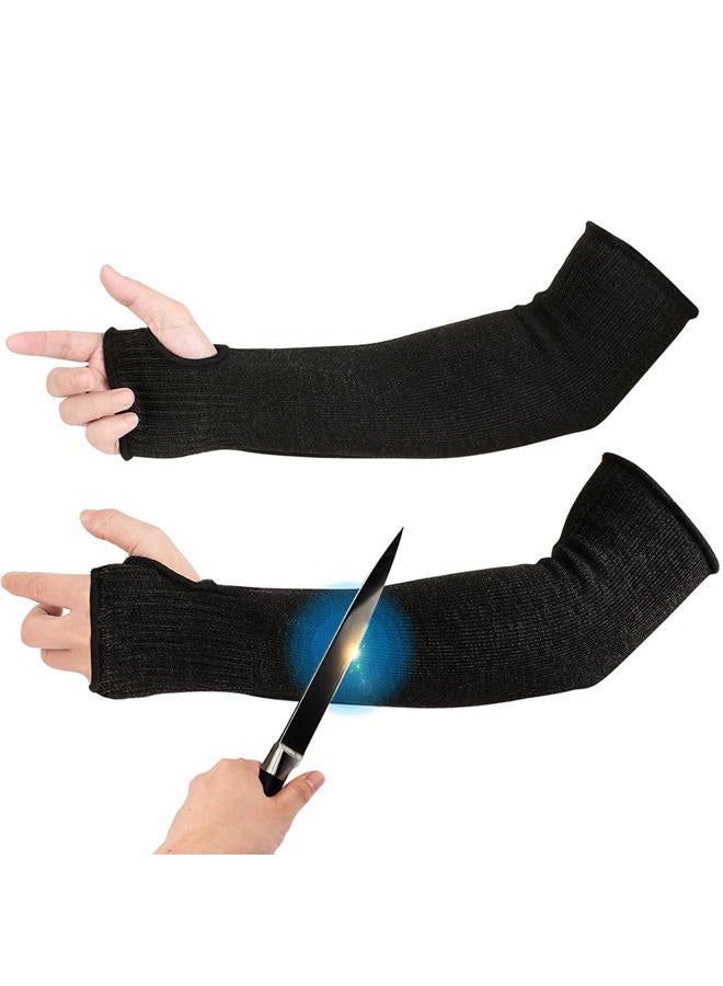 lovyoCoCo Arm Protector Burn Sleeves Cut Heat Resistant - Image 1