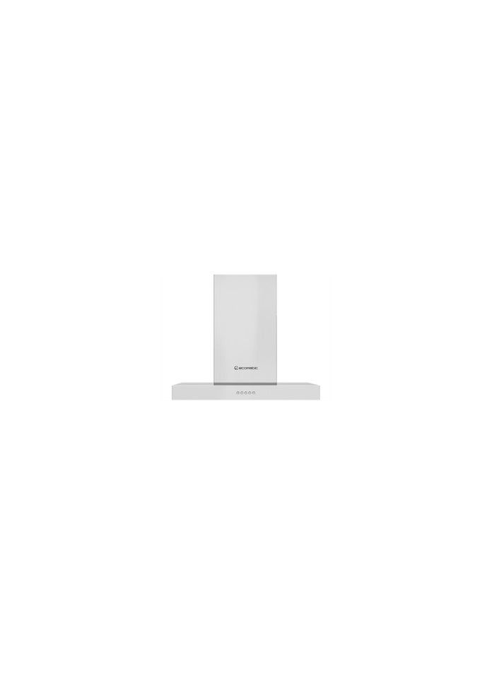 Ecomatic Ecomatic Built In Hood, 60 cm, Stainless Steel - H6206OB 