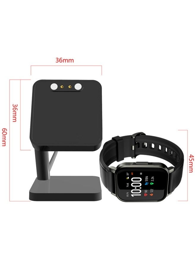 General Suitable for Xiaomi Haylou LS02 LS01 ID205L mini charger charging base charger bracket charging cable length 100cm  - Image 4